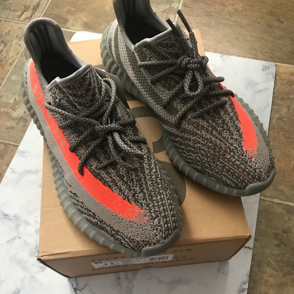 le adidas yeezy impulso 350 v2 beluga sregry mens taglia 11 nuovi le adidas yeezy impulso 350 v2 beluga sregry mens taglia 11 nuovi